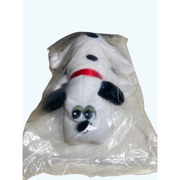 Pound Puppies Vintage Plush Toy with Diaper 1986 Tonka Corp - Picture 2 of 9